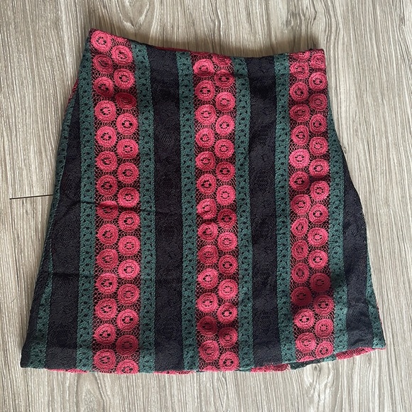 “Christmas” skirt - Picture 1 of 3